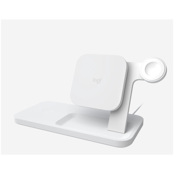 Logitech POWERED 3-IN-1 Dock - Picture 5 of 6
